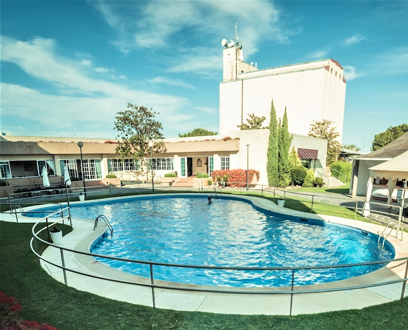 Hotel Vegas Altas in Don Benito, Spain