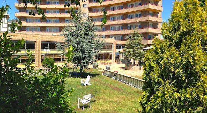 Hotel Vejo in Reinosa, Spain