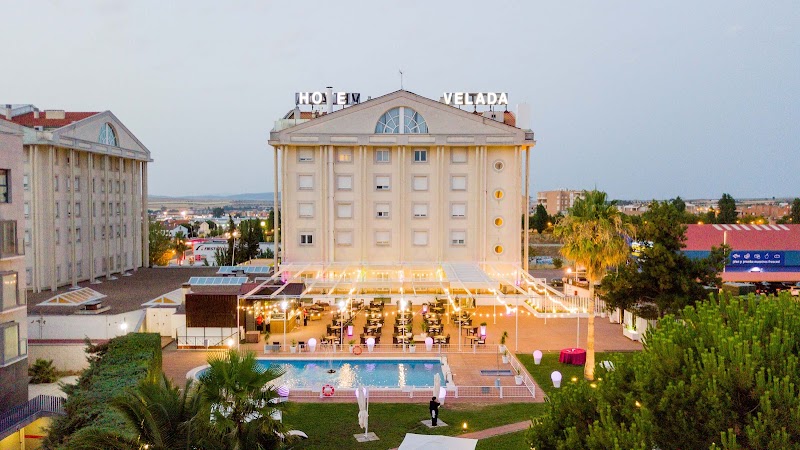Hotel Velada Mérida in Merida, Spain