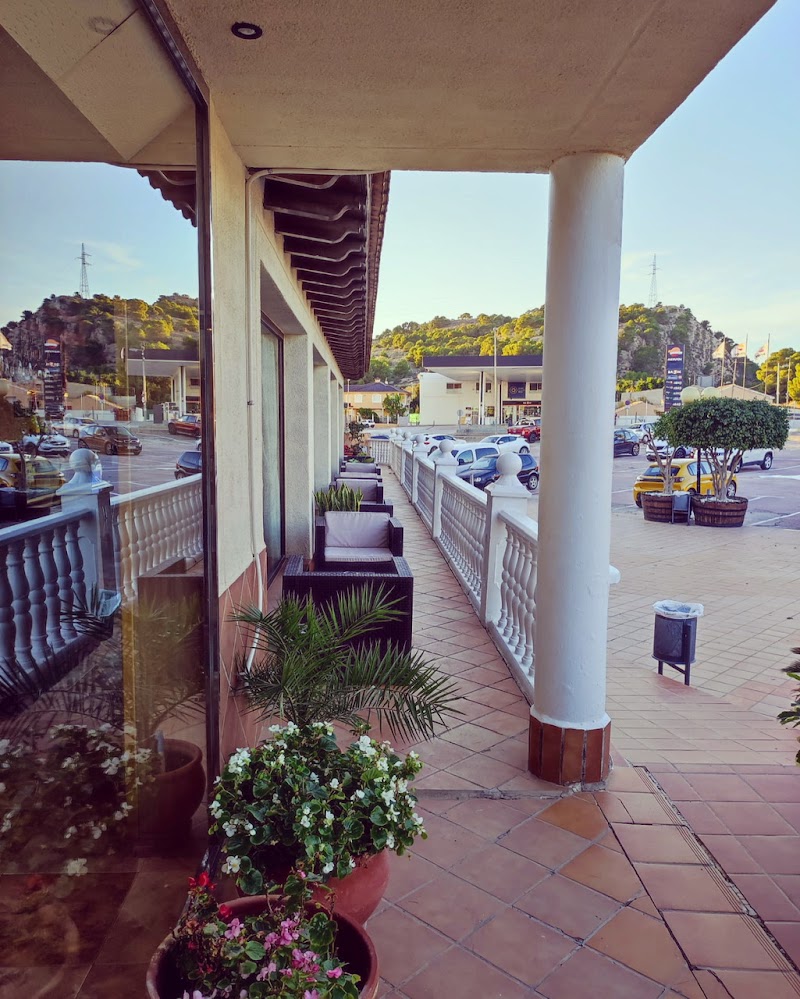 Hotel Venta El Puerto in Murcia, Spain