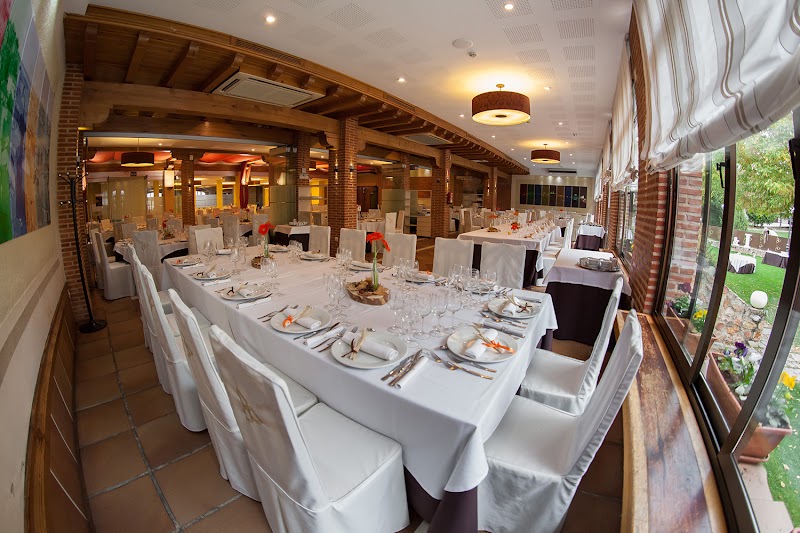 Hotel Venta Magullo in Segovia, Spain