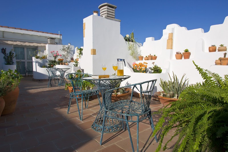 Hotel Veracruz in La Palma del Condado, Spain