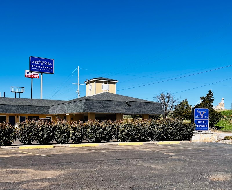 Hotel Vernon in Vernon, Texas, United States