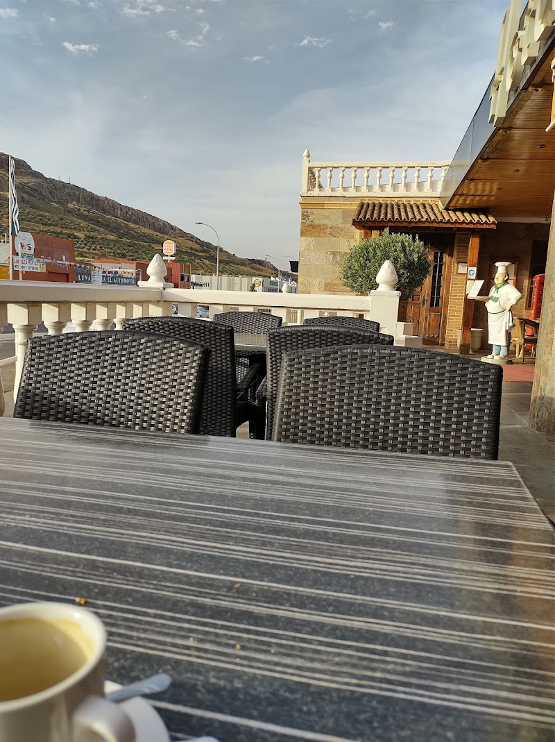 Hotel Verona in Puertollano, Spain