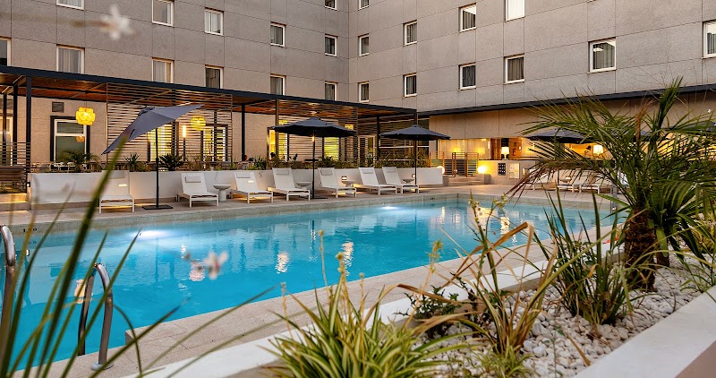 Hotel Vértice Aljarafe in Bormujos, Spain