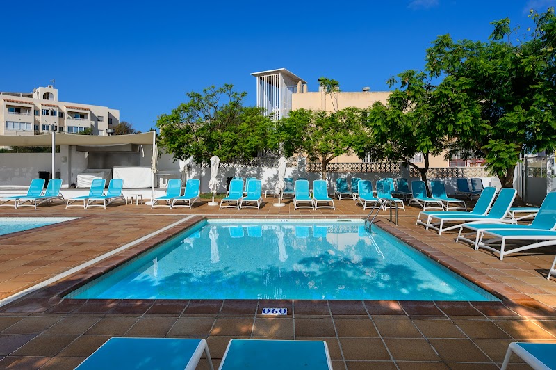 Hotel Vibra Riviera in San Antonio Abad, Spain