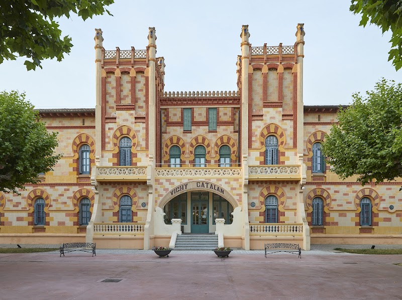 Hotel Vichy Catalan in Caldas de Malavella, Spain