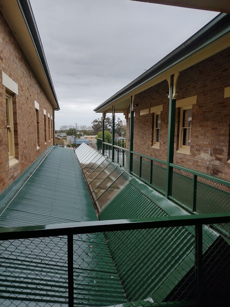 Hotel Victoria in Griffith, Australia