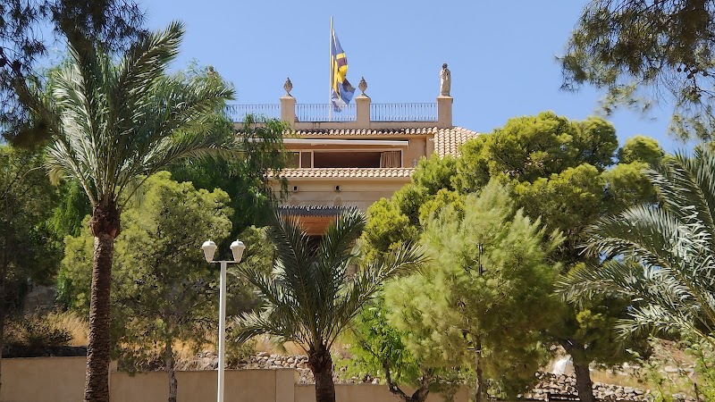 Hotel Victoria in Fortuna, Spain