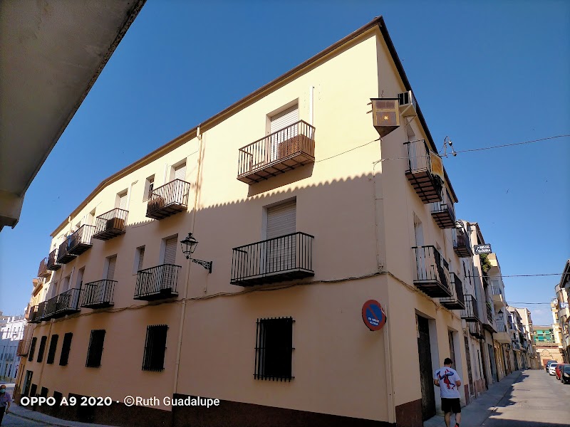Hotel Victoria in Ubeda, Spain