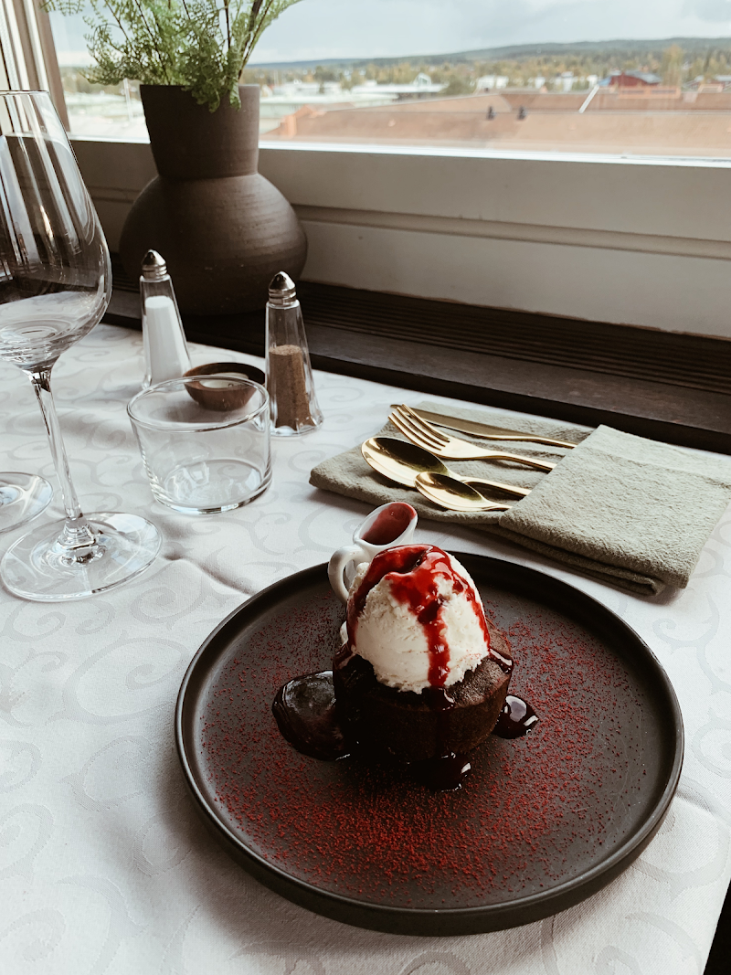 Hotel Victoria in Skelleftea, Sweden