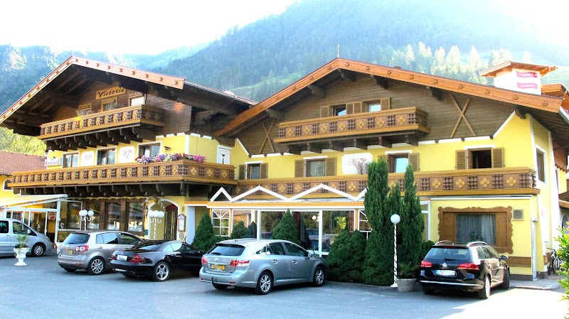 Hotel Viktoria in Bad Worishofen, Germany