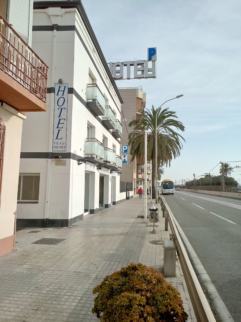 Hotel Vila d'Argentona in Argentona, Spain