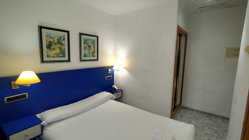 Hotel Vila-real Marina Azul in Villareal, Spain