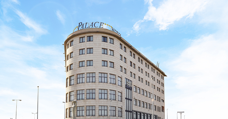 Hotel Vila-real Palace in Castellon de la Plana, Spain