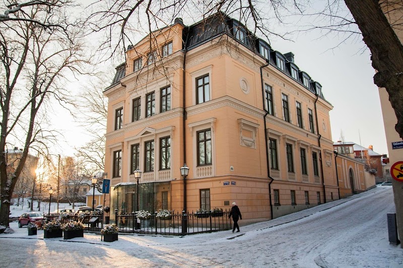 Hotel Villa Anna in Uppsala, Sweden