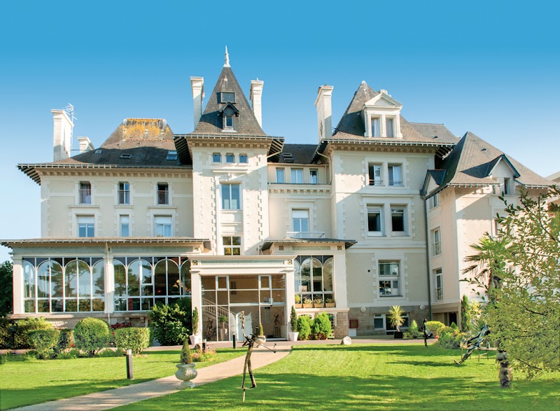 Hôtel Villa Caroline in Les Sables-d'Olonne, France