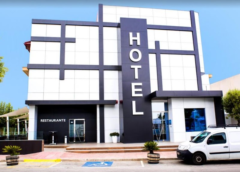 Hotel Villa Ceuti in Murcia, Spain