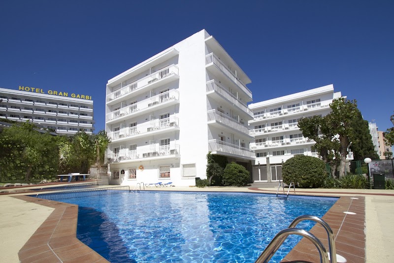 Hotel Villa Garbi in Lloret de Mar, Spain