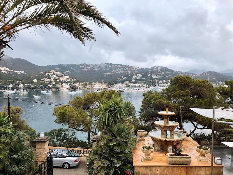 Hotel Villa Italia in Andraitx, Spain