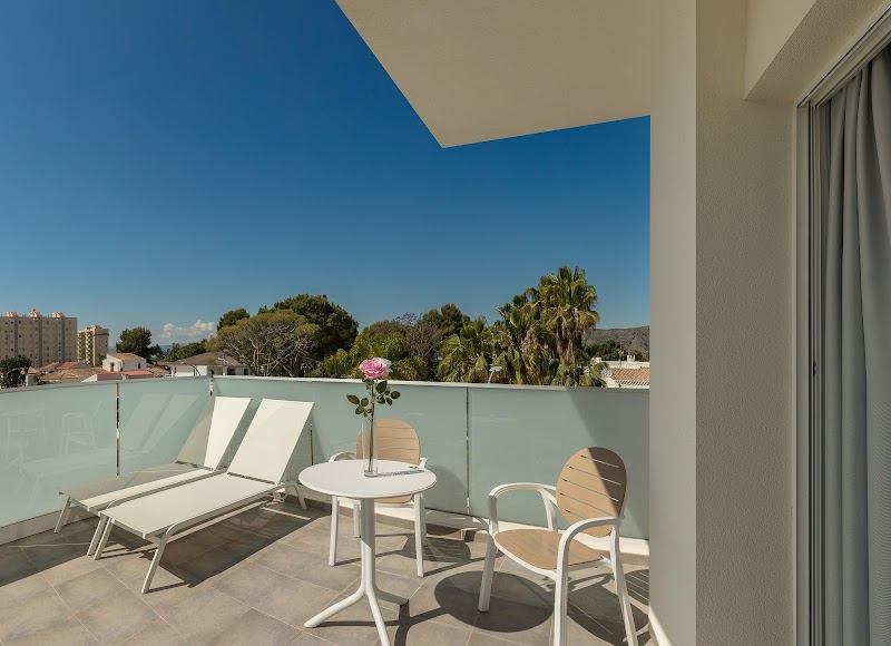 Hotel Villa Luz in Gandia, Spain