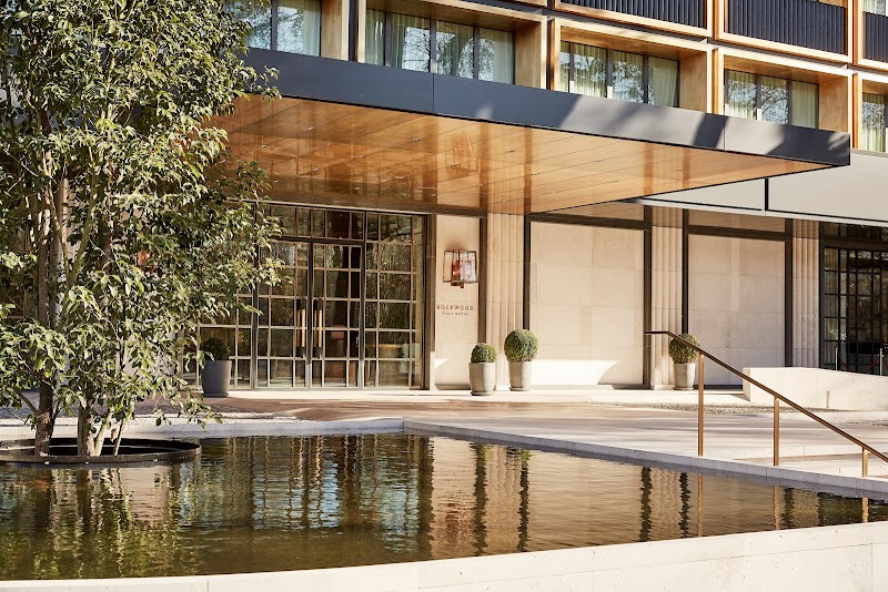 Hotel Villa Magna in Madrid, Spain