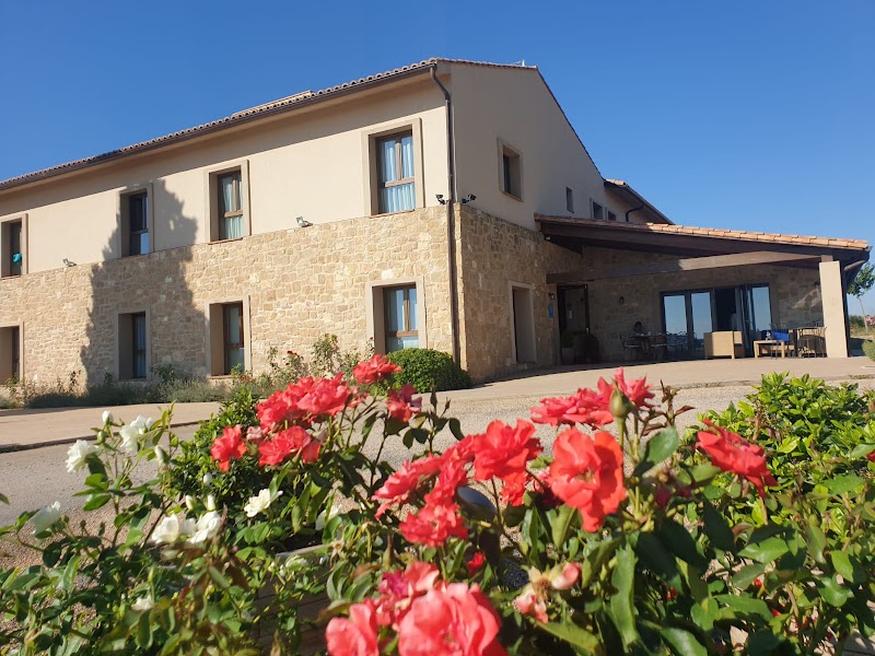 Hotel Villa Monter in Alcaniz, Spain