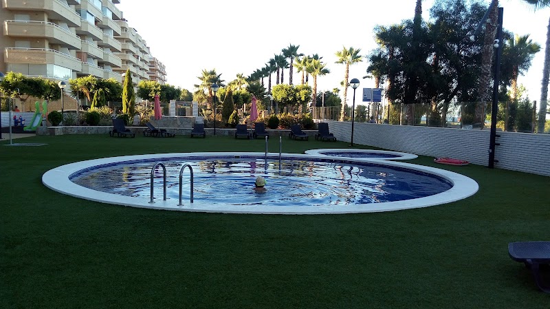 Hotel Villa Oropesa in Oropesa, Spain