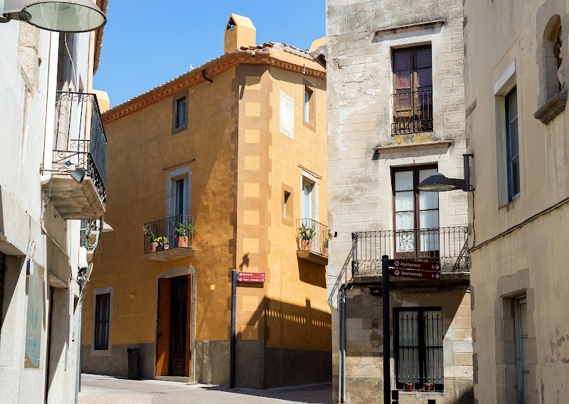 Hotel Villa Pitusa in Palafrugell, Spain