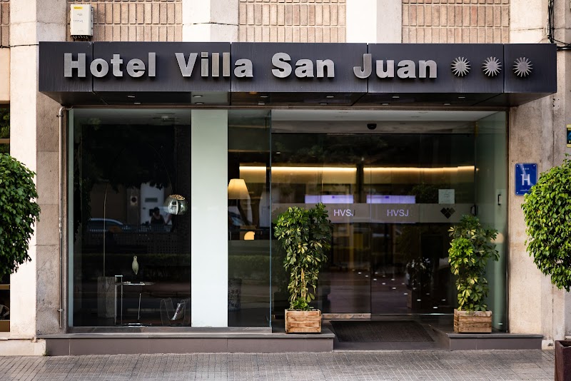 Hotel Villa San Juan in San Juan de Alicante, Spain