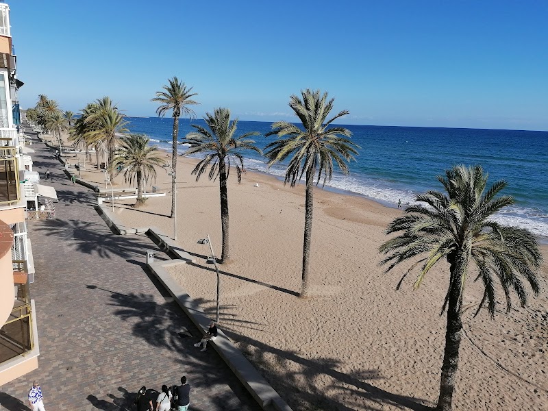 Hotel Villa Service in Calafell, Spain