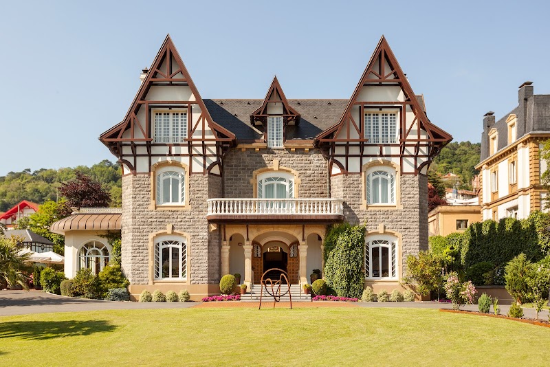 Hotel Villa Soro in Donostia, Spain