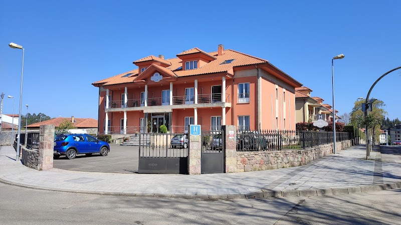 Hotel Villa de Llanes in Llanes, Spain