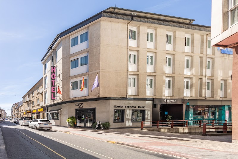 Hotel Villa de Verín in Verin, Spain