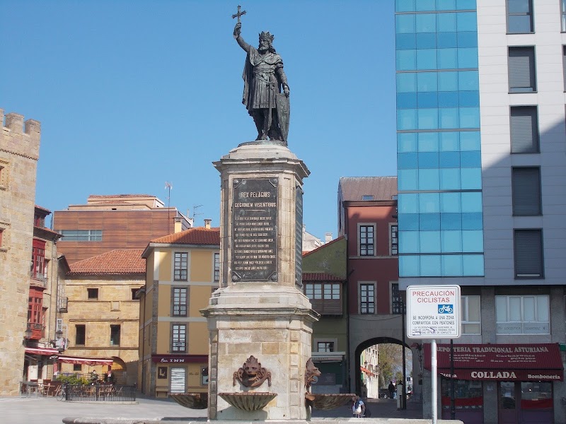 Hotel Villalegre in Aviles, Spain