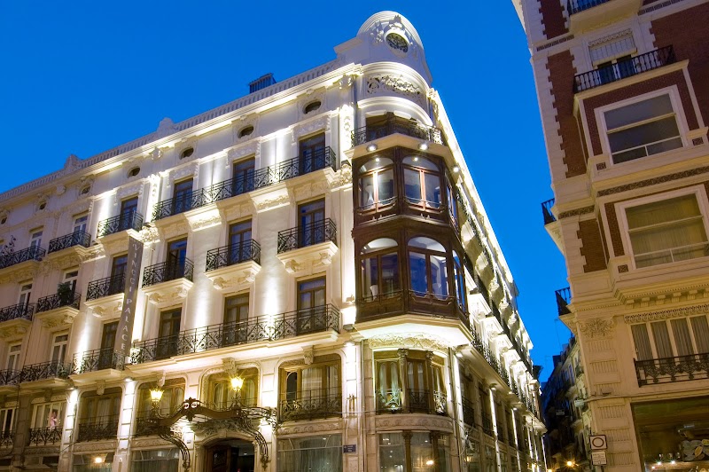 Hotel Vincci Palace in Valencia, Spain