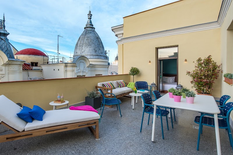 Hotel Vincci The Mint in Madrid, Spain