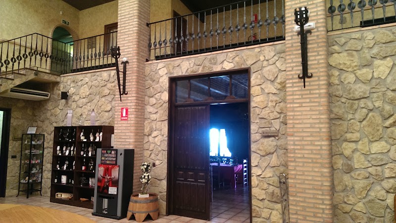 Hotel Viñedos y Bodegas El Castillo in Villarrobledo, Spain