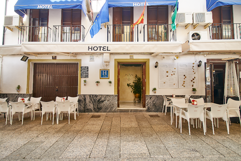 Hotel Virgen de los Reyes in Ronda, Spain