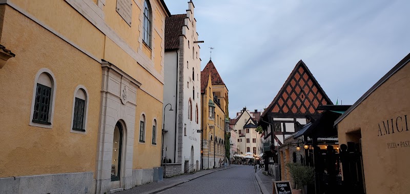 Hotel Visby Börs in Visby, Sweden