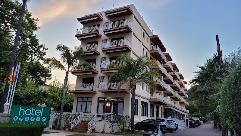 Hotel Vista Alegre in Benicasim, Spain