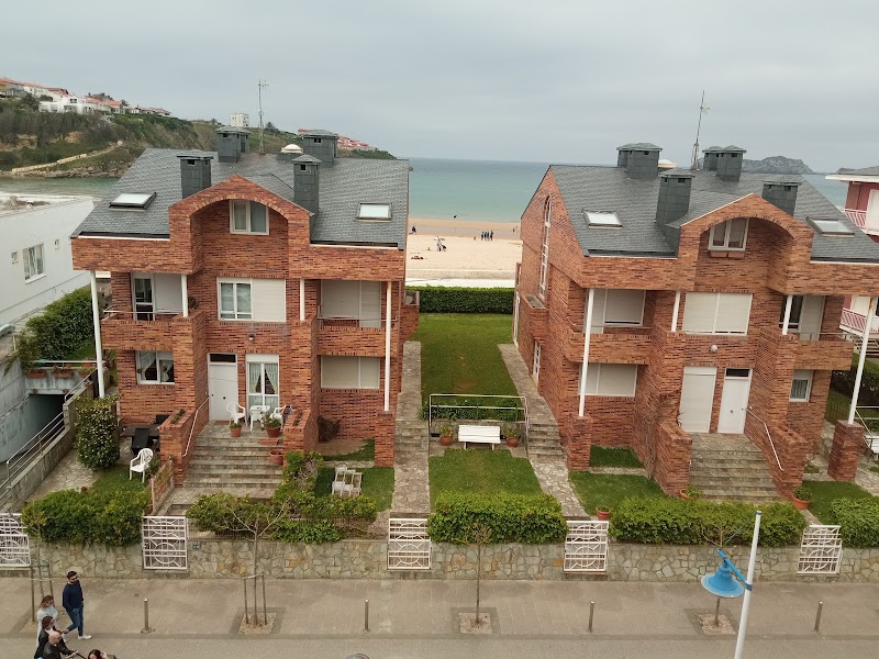 Hotel Vivero Playa in Suances, Spain