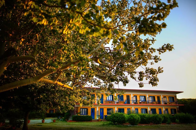 Hotel Votsala in Mytilini, Greece