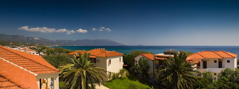 Hotel Votsalakia in Samos, Greece
