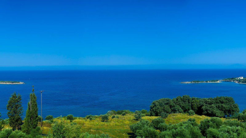 Hotel Vriniotis in Pyrgos, Greece