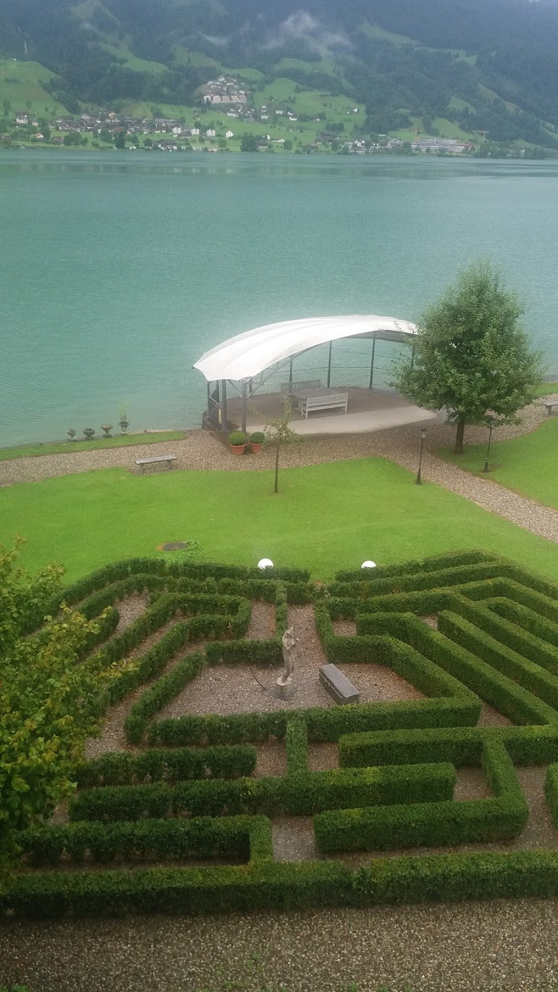 Hotel Waldheim in Sarnen, Switzerland