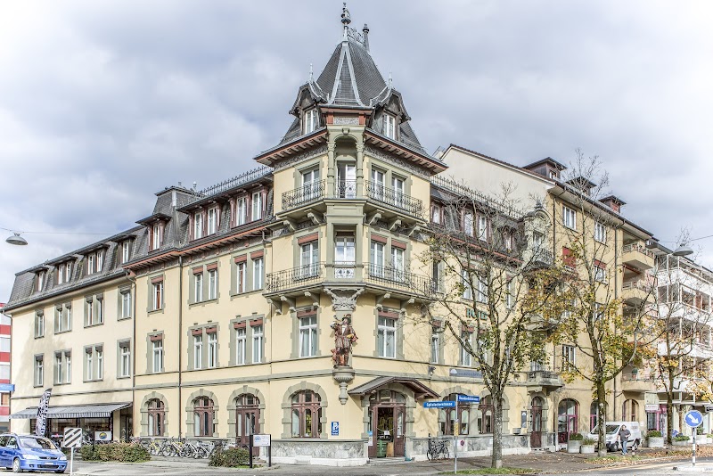 Hotel Waldhorn in Bern, Switzerland