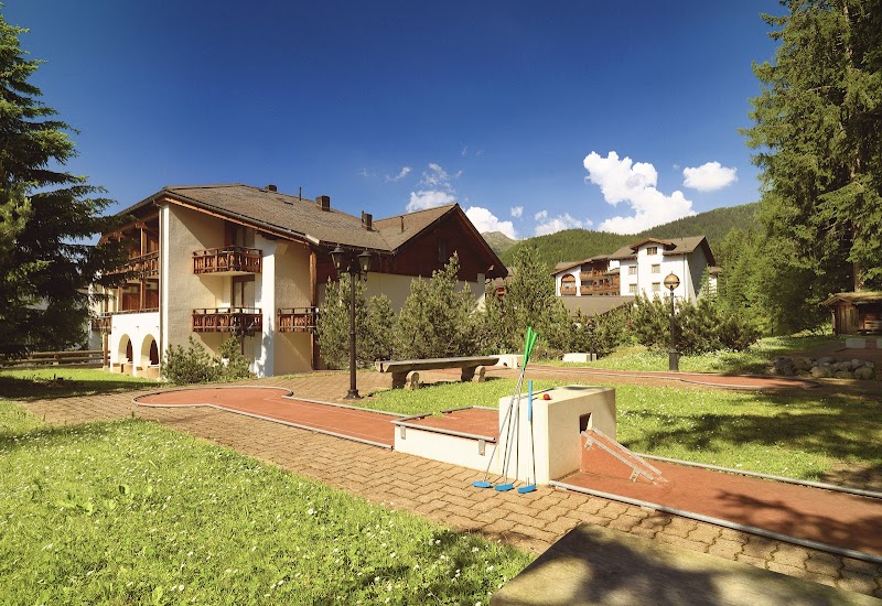 Hotel Waldhuus Davos in Davos, Switzerland