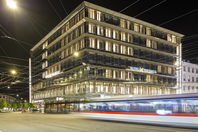 Hotel Walhalla in Sankt Gallen, Switzerland