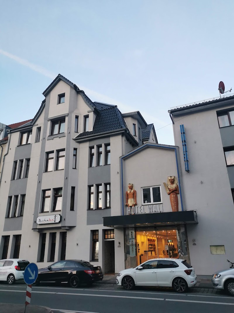 Hotel Wali in Bielefeld, Germany